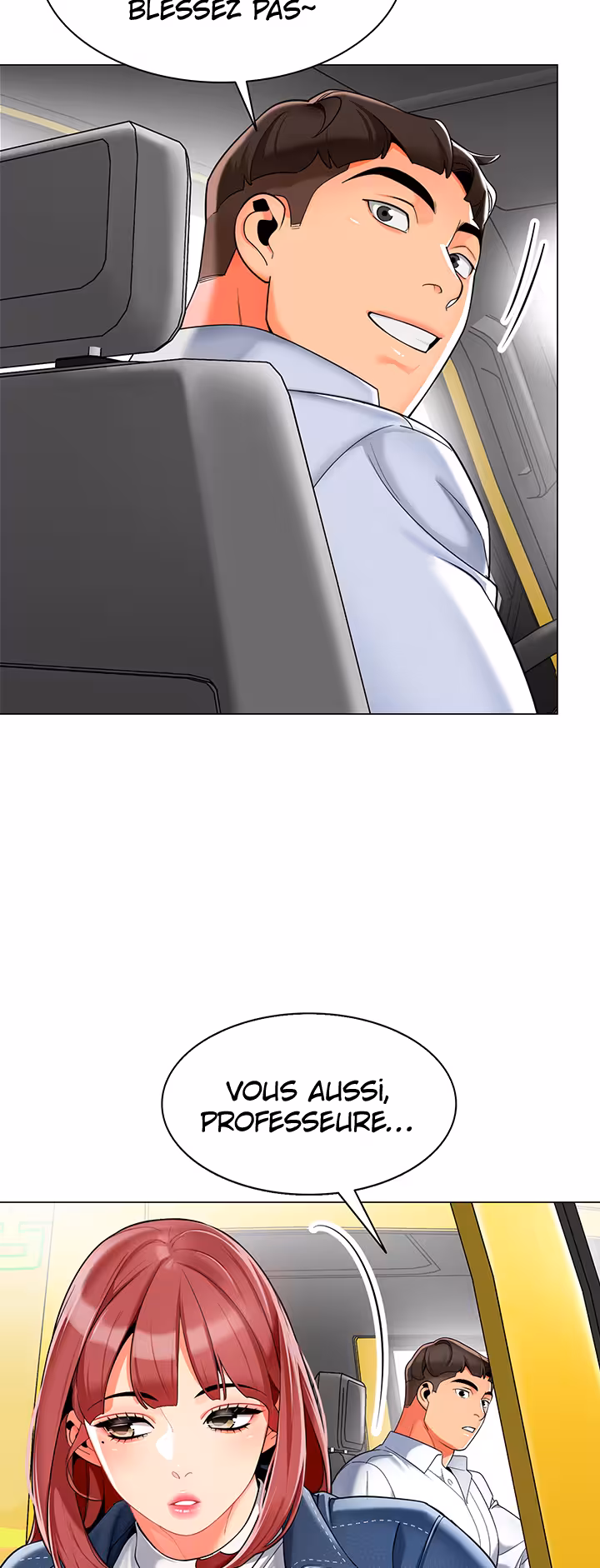 A Wise Driver’s Life Chapitre 4 page 26