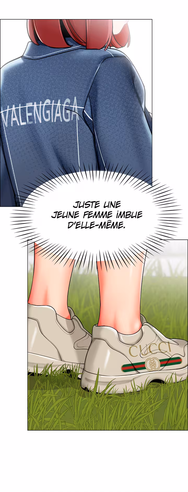A Wise Driver’s Life Chapitre 4 page 32