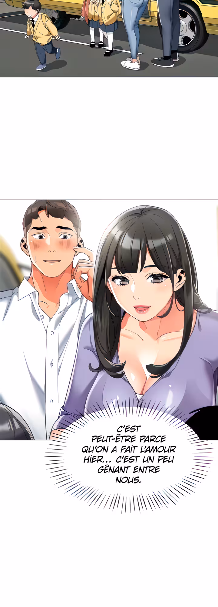A Wise Driver’s Life Chapitre 4 page 8