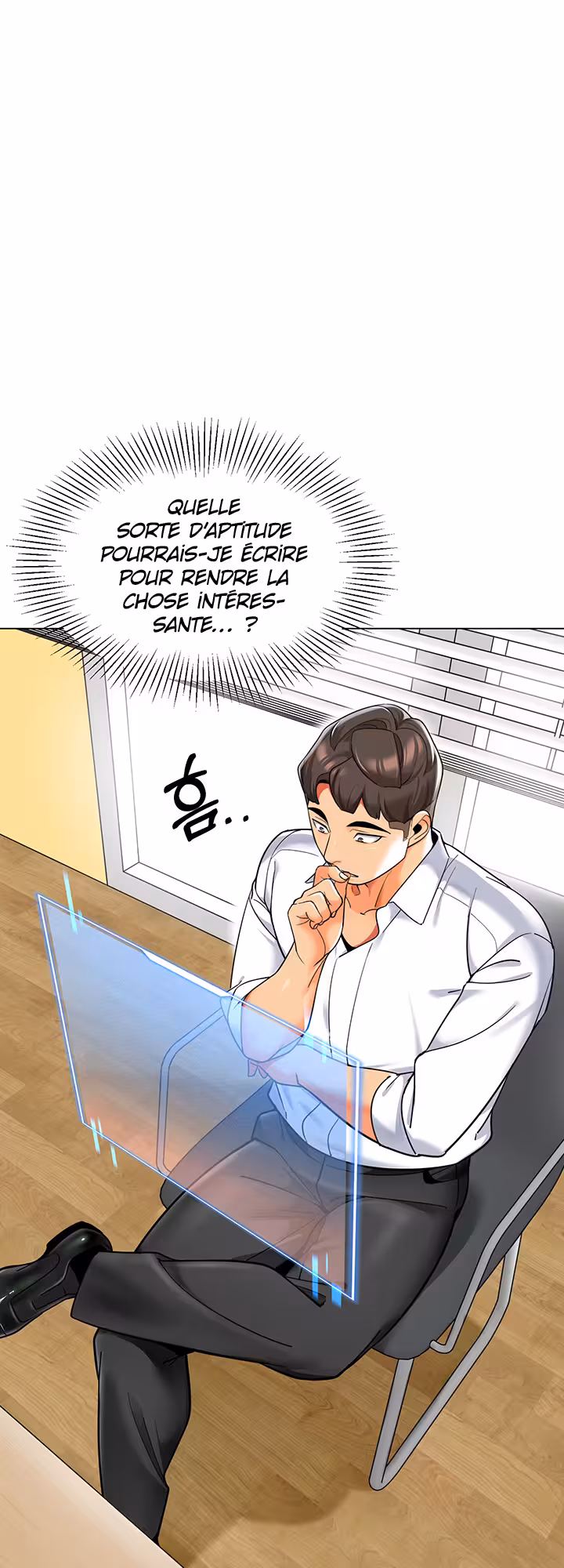 A Wise Driver’s Life Chapitre 38 page 52