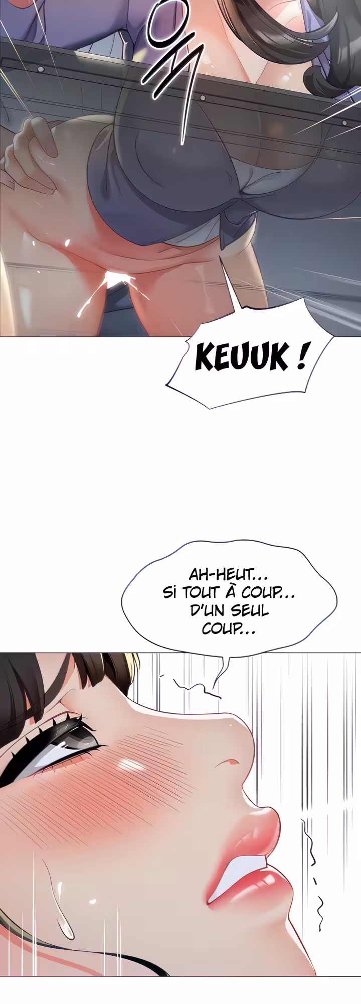 A Wise Driver’s Life Chapitre 5 page 11