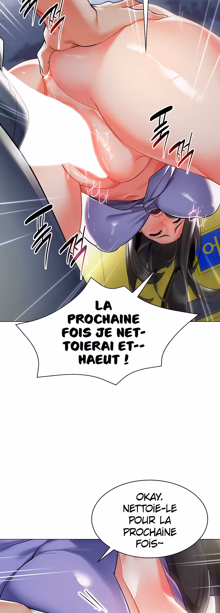 A Wise Driver’s Life Chapitre 5 page 21