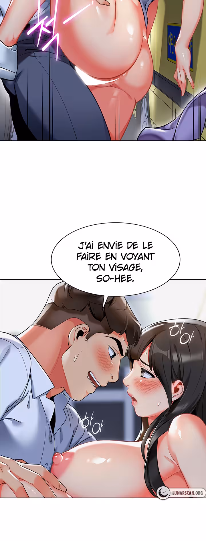 A Wise Driver’s Life Chapitre 5 page 35