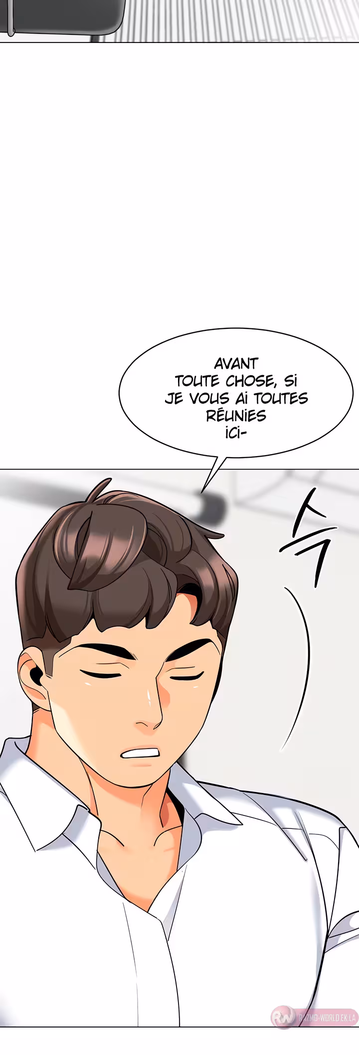 A Wise Driver’s Life Chapitre 54 page 10