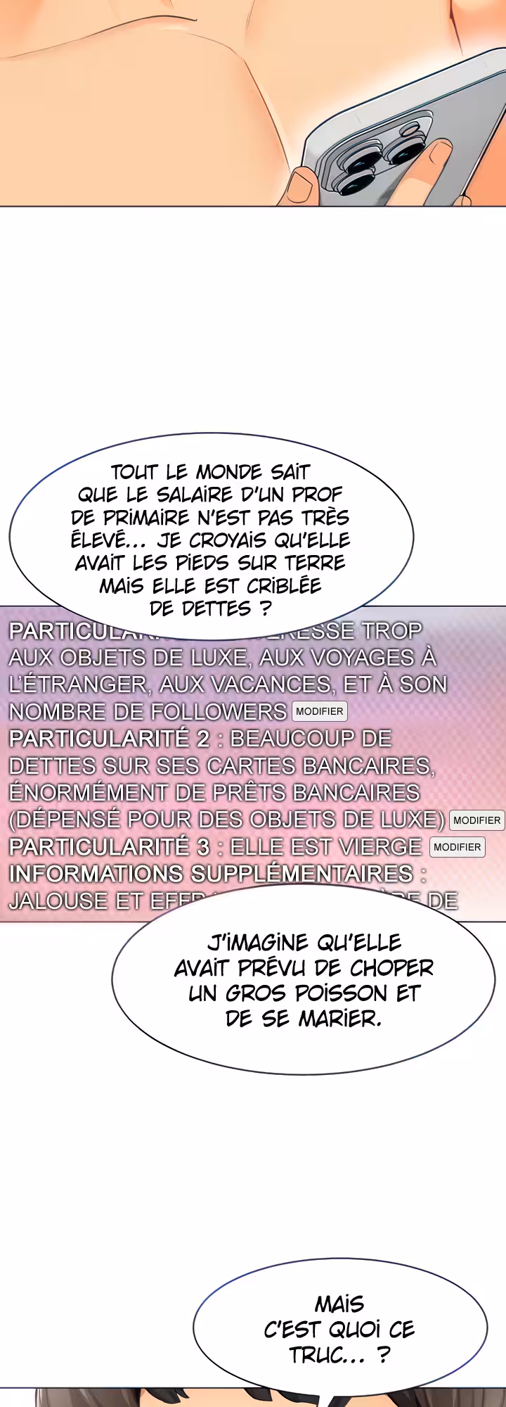 A Wise Driver’s Life Chapitre 14 page 13