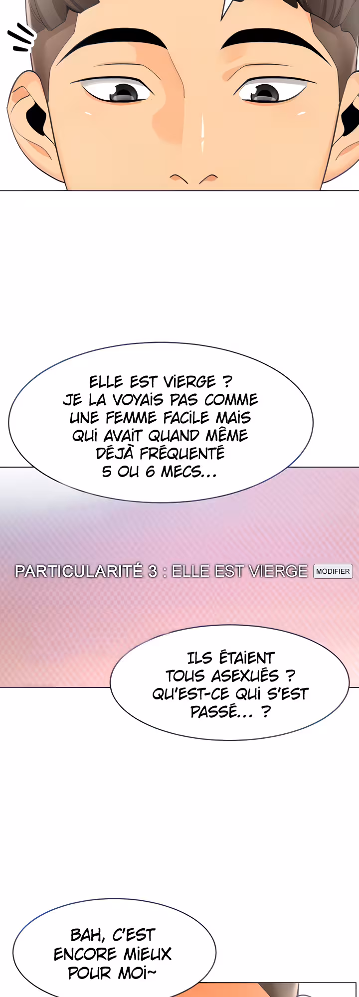 A Wise Driver’s Life Chapitre 14 page 14