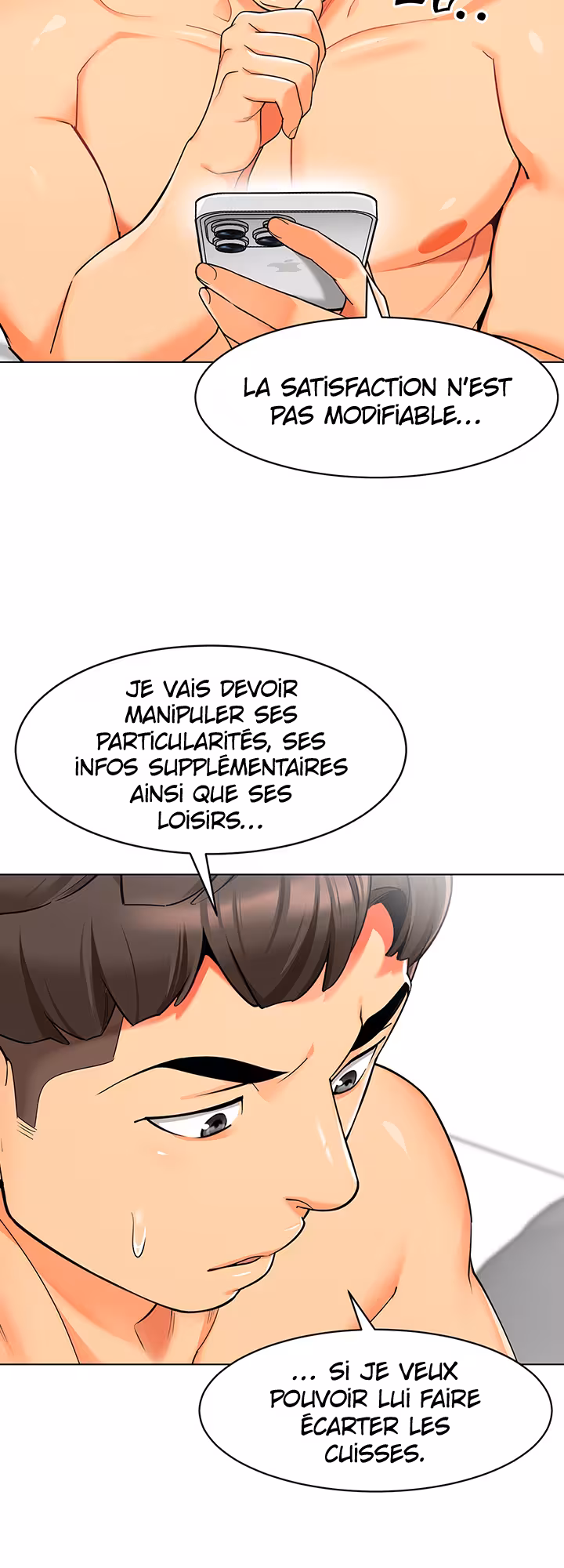 A Wise Driver’s Life Chapitre 14 page 18