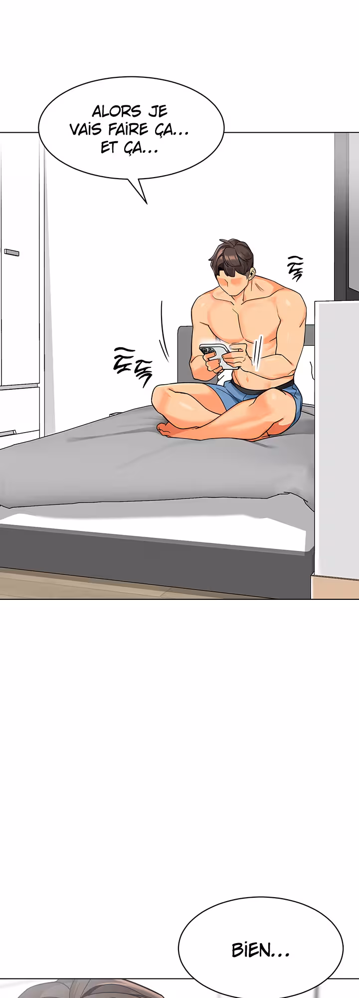 A Wise Driver’s Life Chapitre 14 page 19