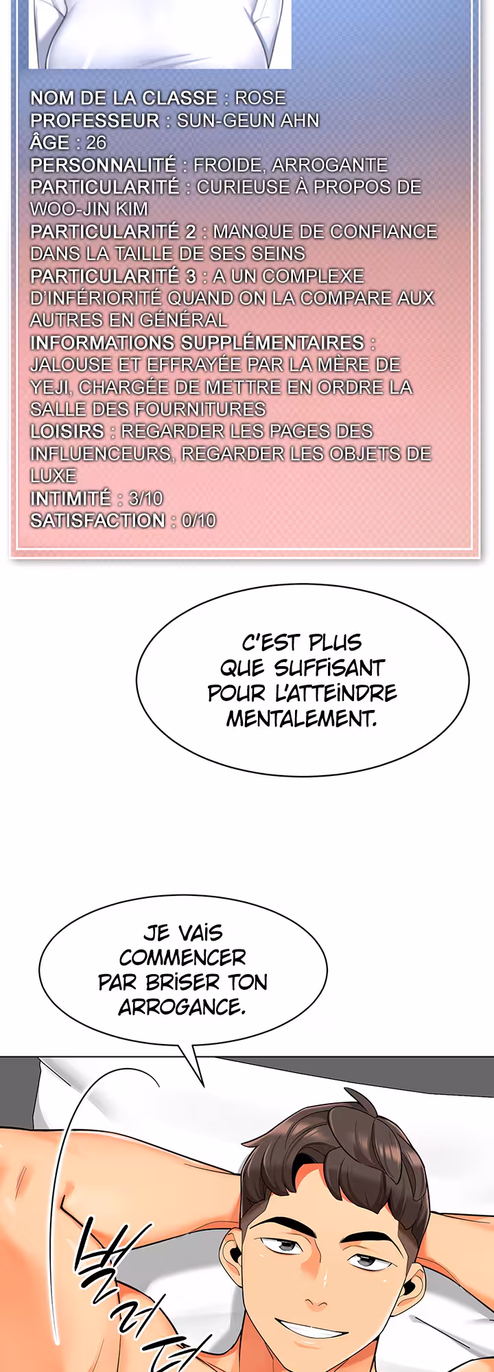 A Wise Driver’s Life Chapitre 14 page 21