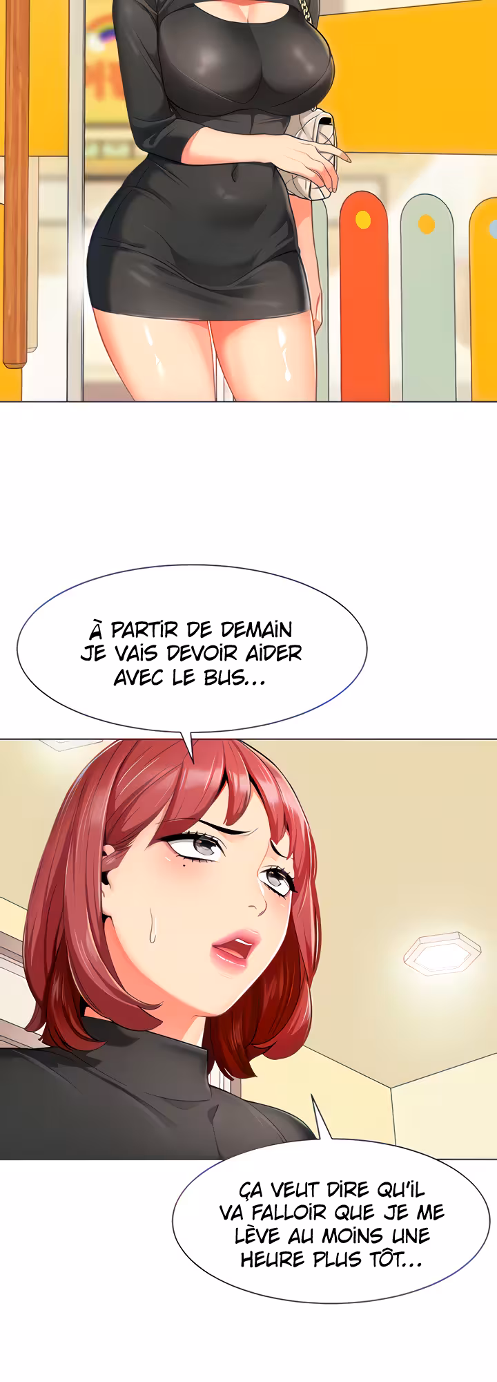 A Wise Driver’s Life Chapitre 14 page 6
