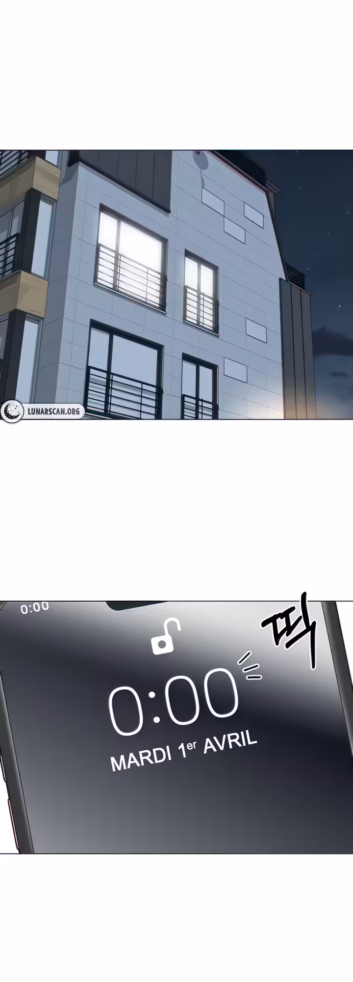 A Wise Driver’s Life Chapitre 14 page 8