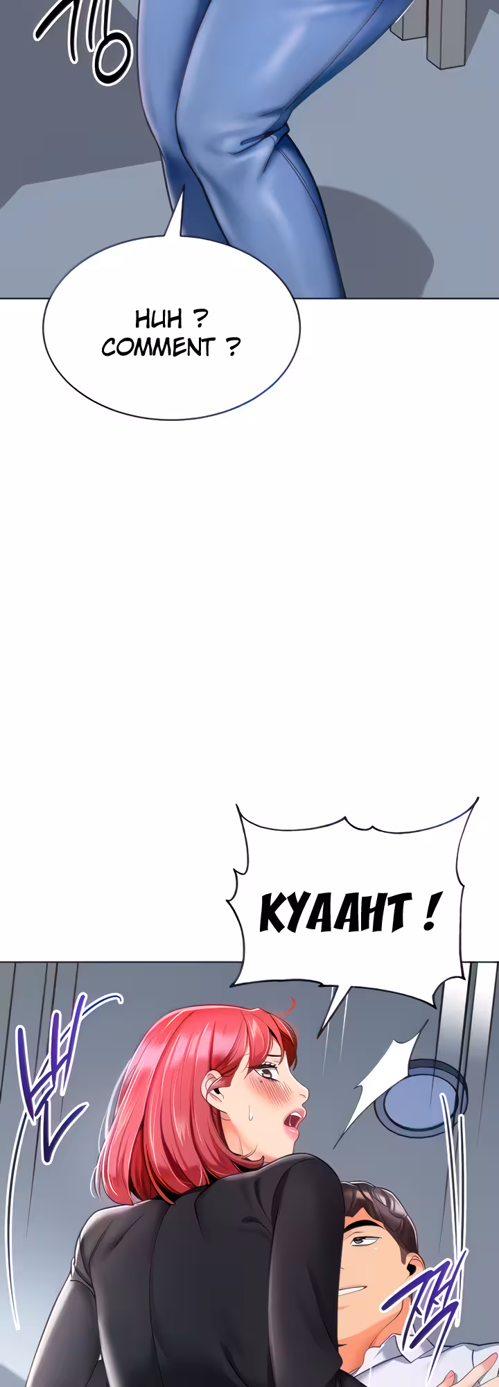 A Wise Driver’s Life Chapitre 22 page 11
