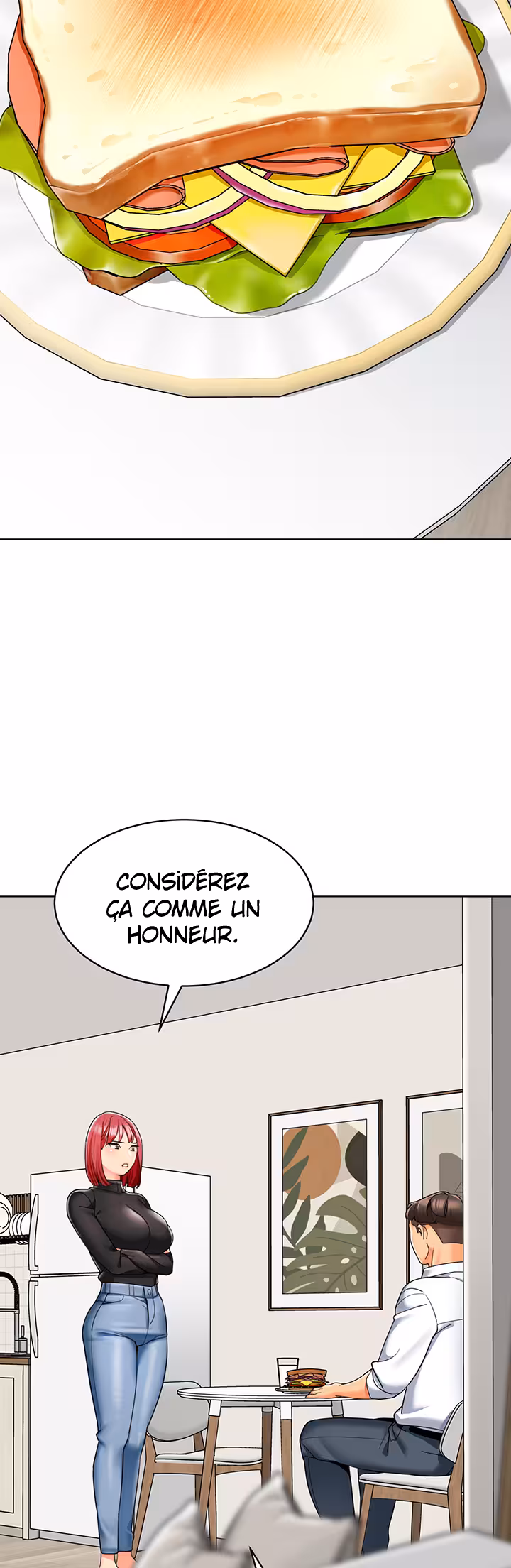 A Wise Driver’s Life Chapitre 22 page 20