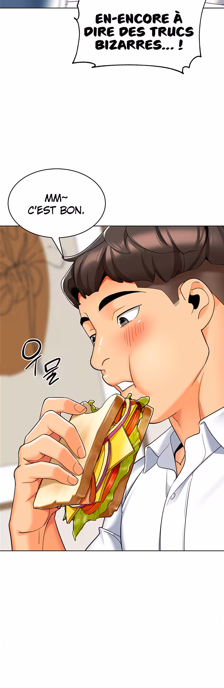 A Wise Driver’s Life Chapitre 22 page 22