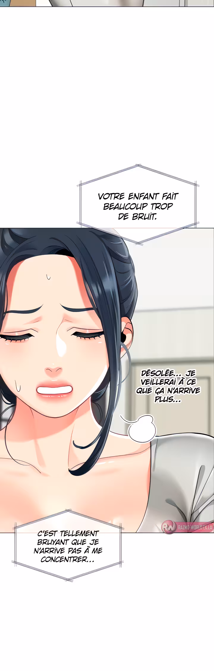 A Wise Driver’s Life Chapitre 34 page 14