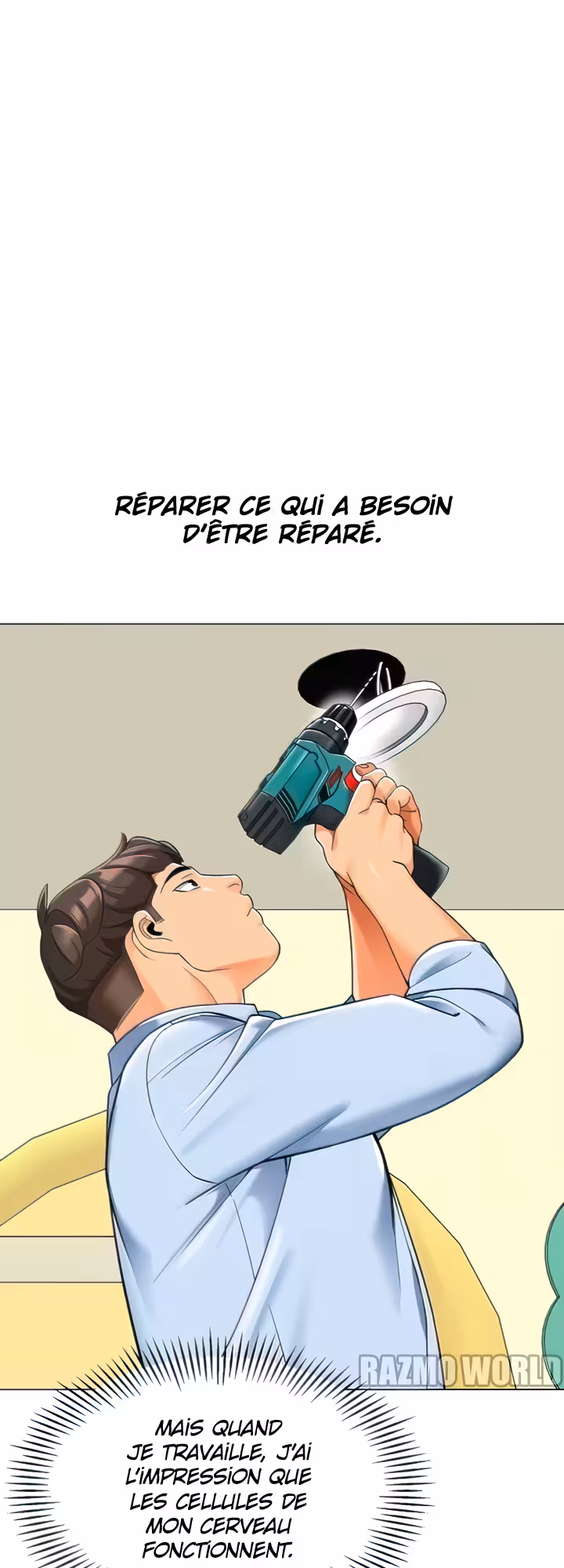 A Wise Driver’s Life Chapitre 39 page 19