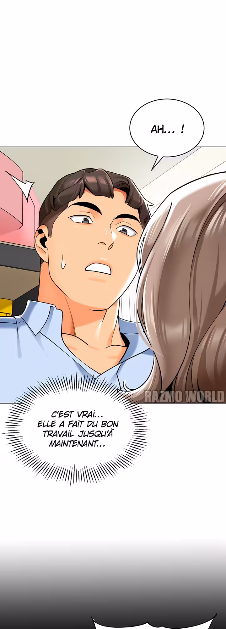 A Wise Driver’s Life Chapitre 39 page 31