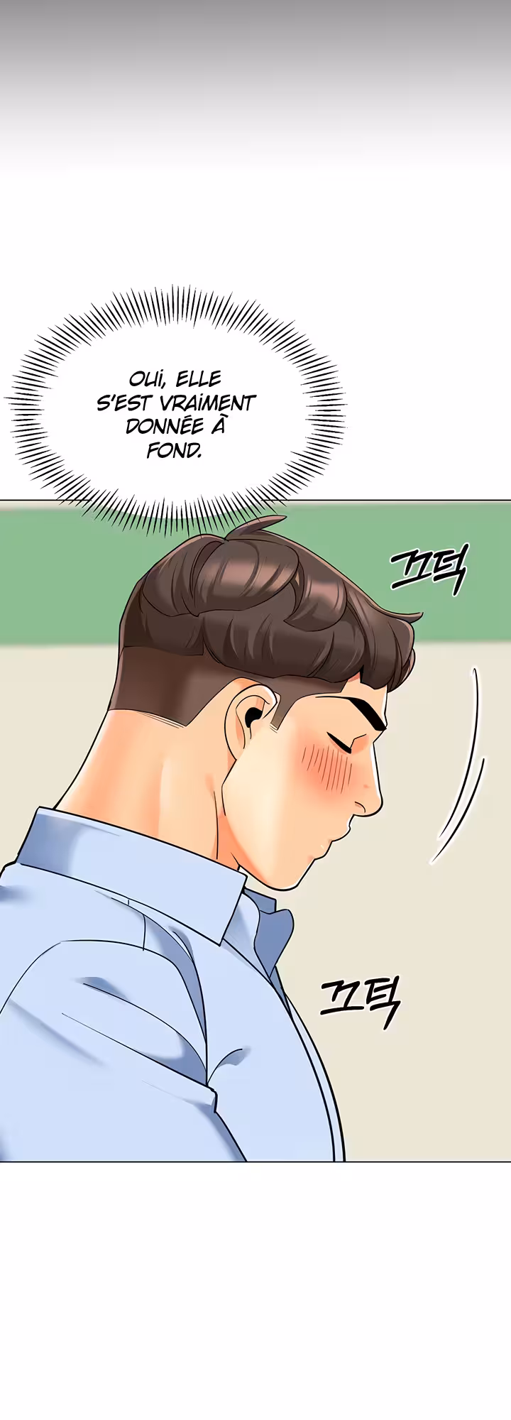 A Wise Driver’s Life Chapitre 39 page 35
