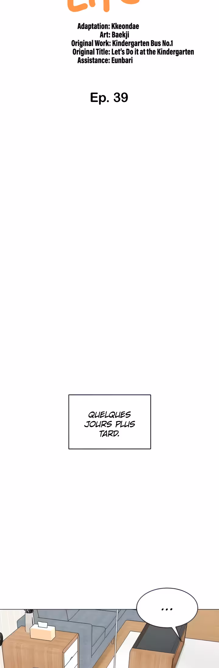 A Wise Driver’s Life Chapitre 39 page 4