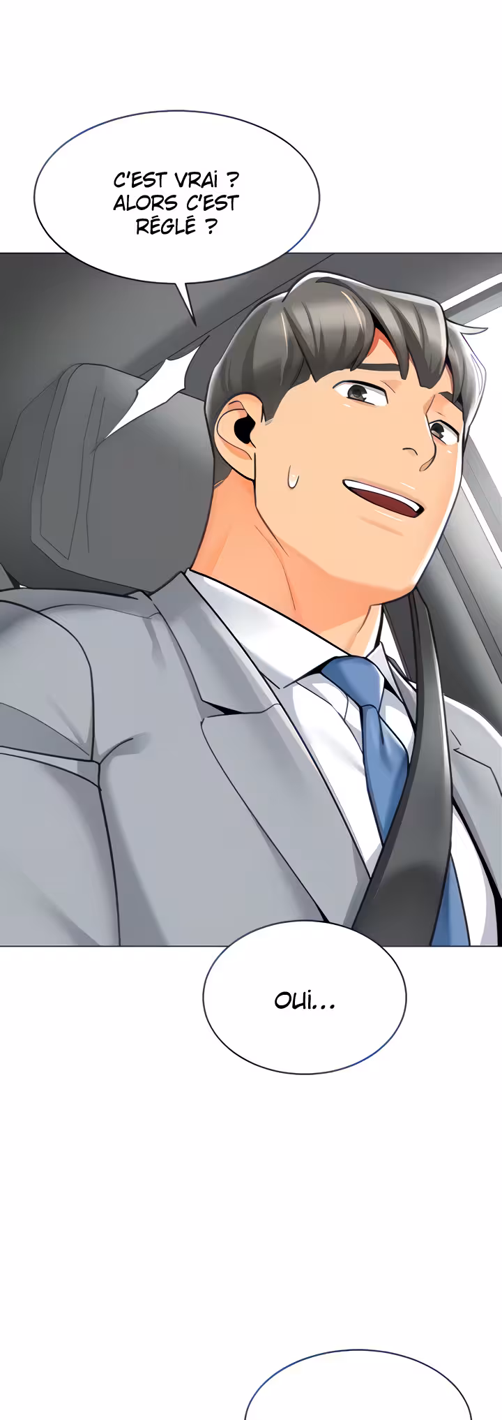 A Wise Driver’s Life Chapitre 46 page 12