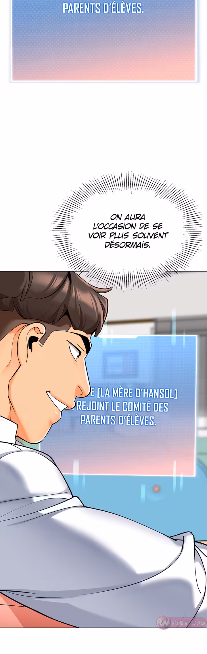 A Wise Driver’s Life Chapitre 46 page 17