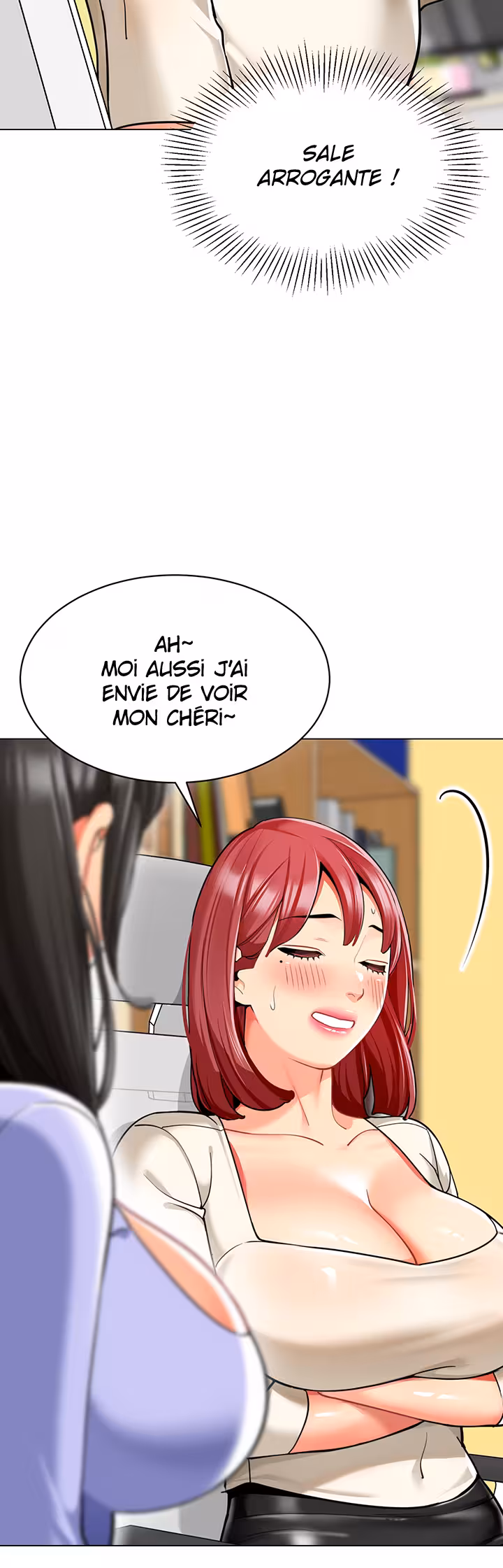 A Wise Driver’s Life Chapitre 46 page 33