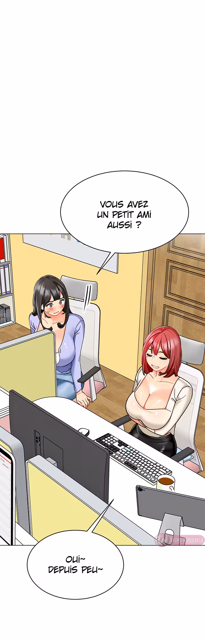 A Wise Driver’s Life Chapitre 46 page 34