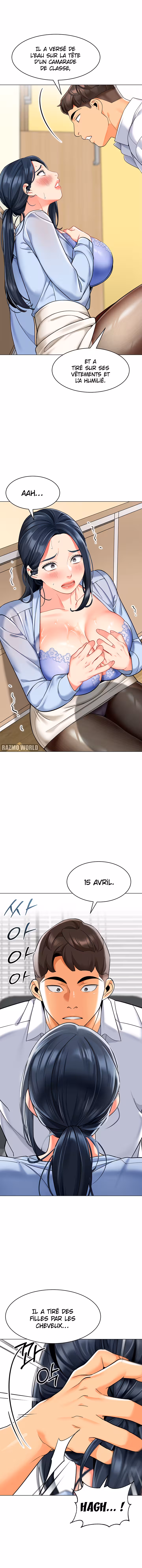 A Wise Driver’s Life Chapitre 35 page 11