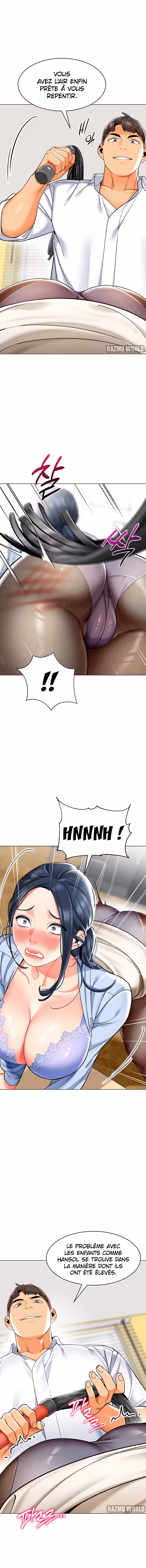 A Wise Driver’s Life Chapitre 35 page 15