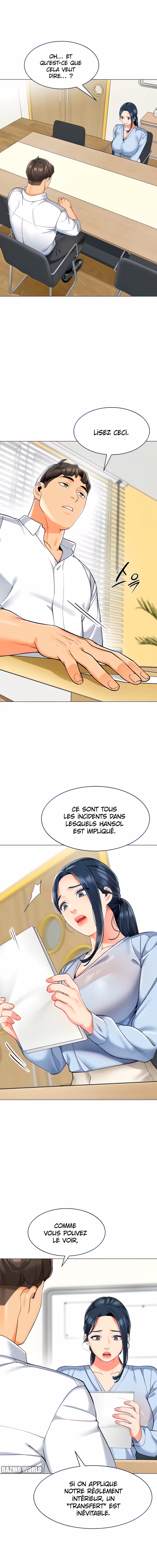 A Wise Driver’s Life Chapitre 35 page 3