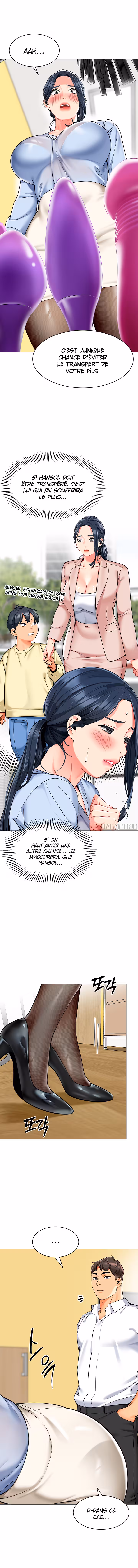 A Wise Driver’s Life Chapitre 35 page 7