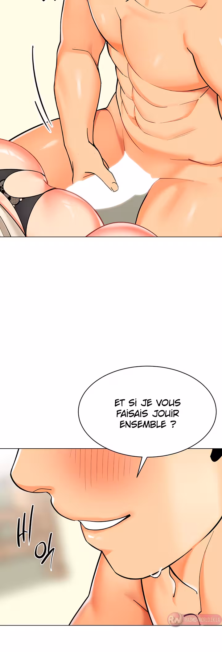 A Wise Driver’s Life Chapitre 45 page 36