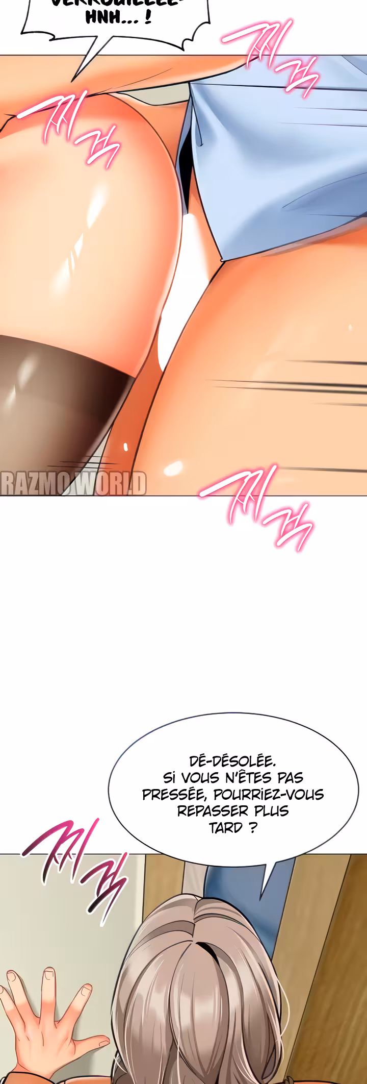 A Wise Driver’s Life Chapitre 40 page 17
