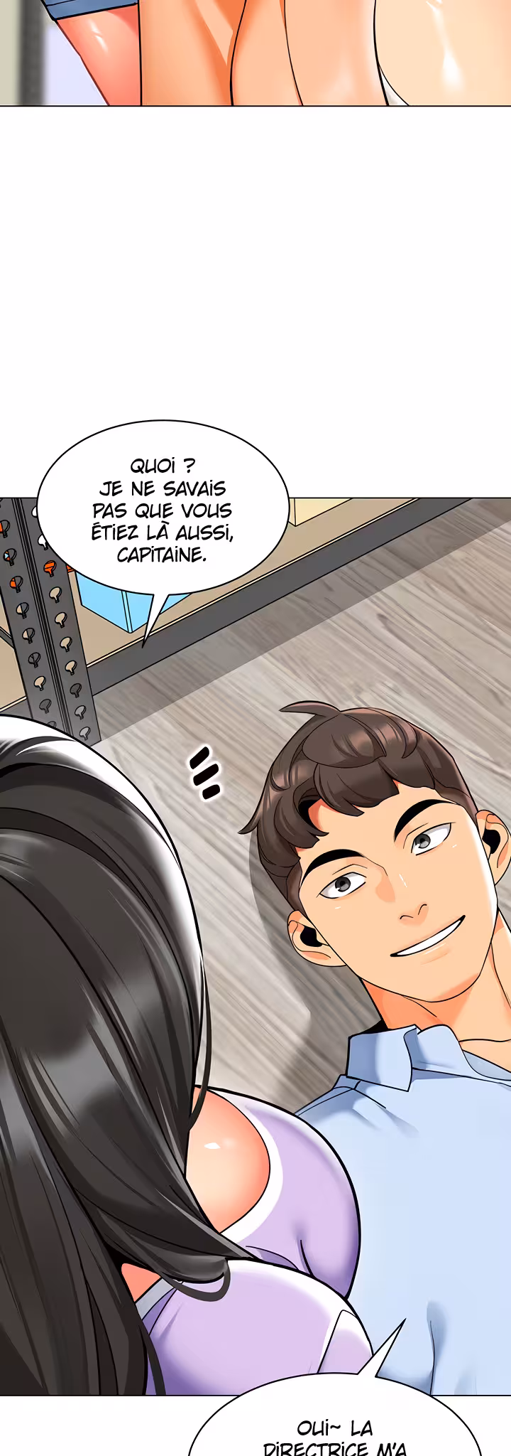 A Wise Driver’s Life Chapitre 40 page 32