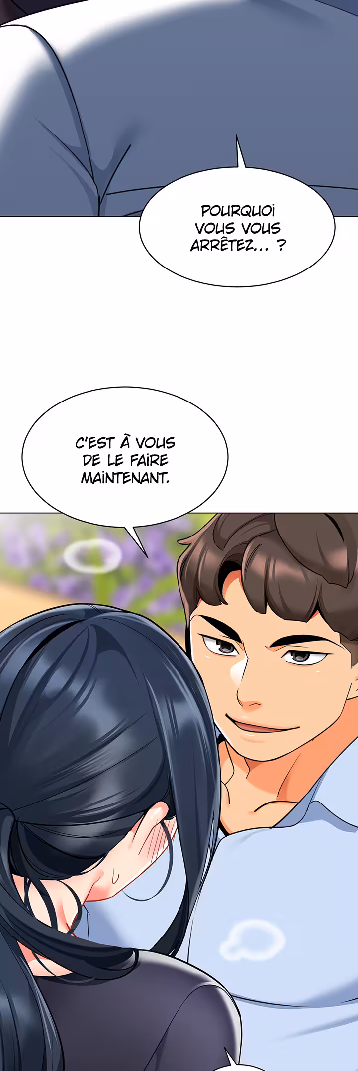 A Wise Driver’s Life Chapitre 51 page 58