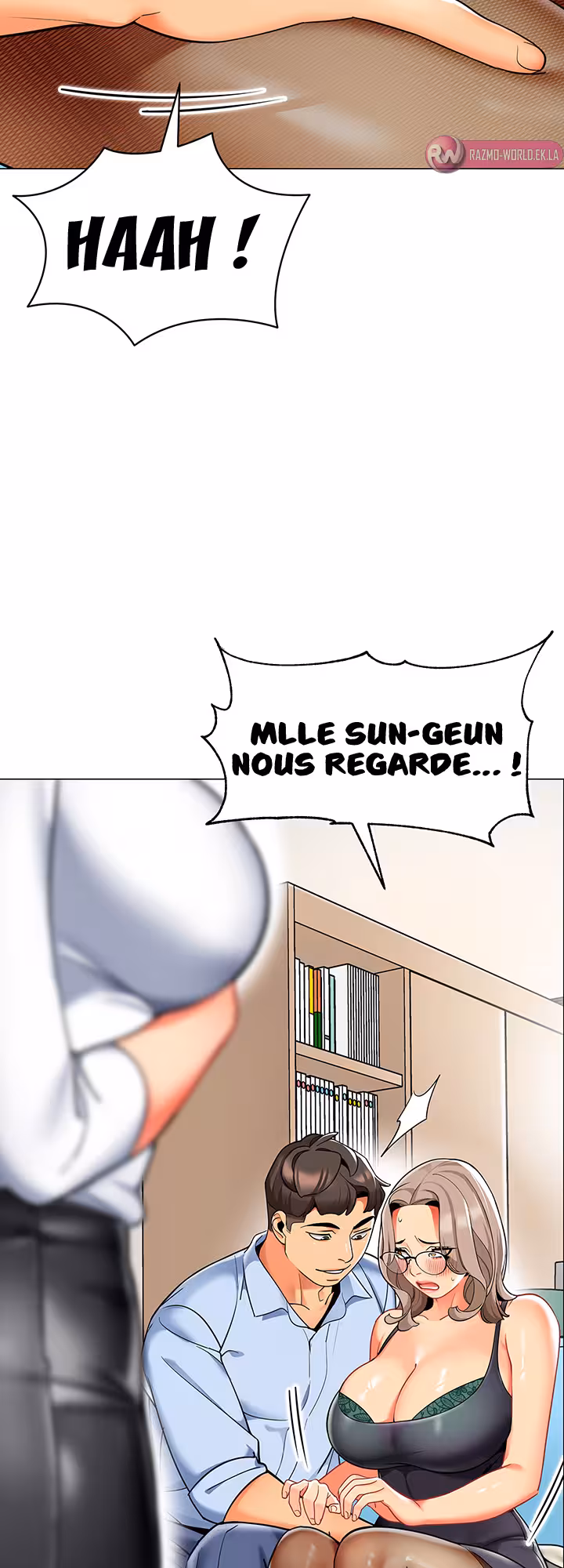 A Wise Driver’s Life Chapitre 30 page 26
