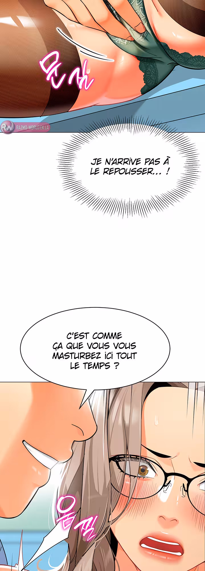 A Wise Driver’s Life Chapitre 30 page 32