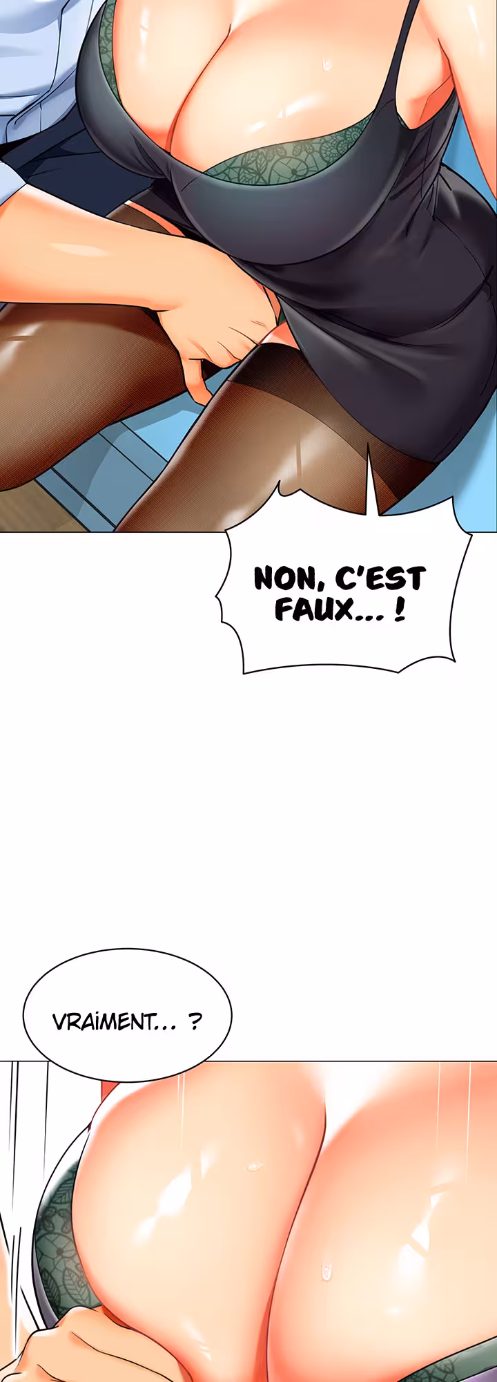 A Wise Driver’s Life Chapitre 30 page 34