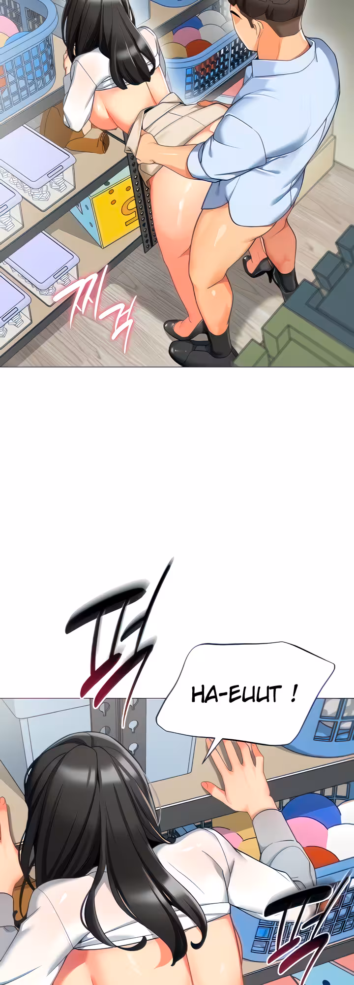 A Wise Driver’s Life Chapitre 9 page 6
