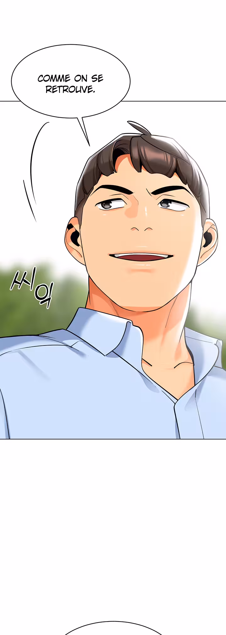 A Wise Driver’s Life Chapitre 50 page 3