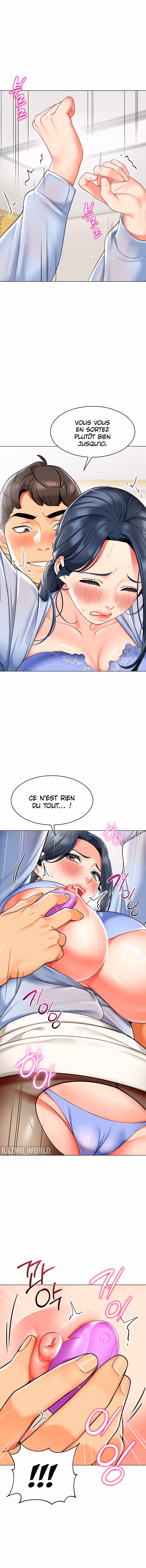 A Wise Driver’s Life Chapitre 36 page 10