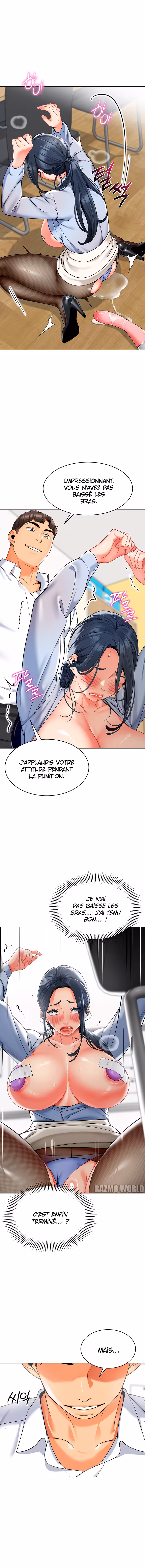 A Wise Driver’s Life Chapitre 36 page 16