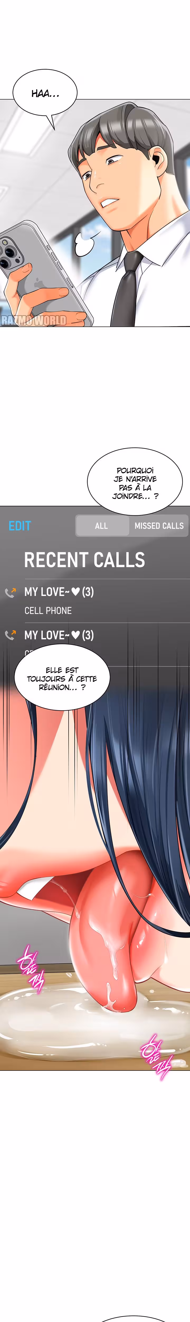 A Wise Driver’s Life Chapitre 36 page 18