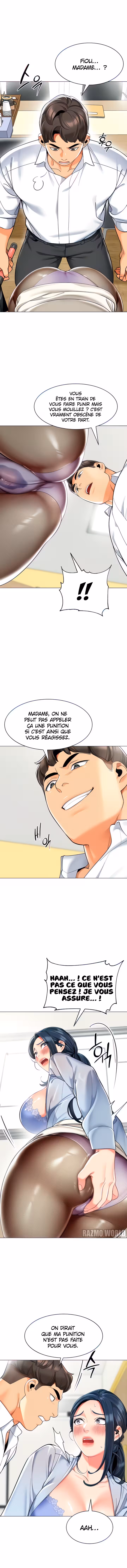 A Wise Driver’s Life Chapitre 36 page 3