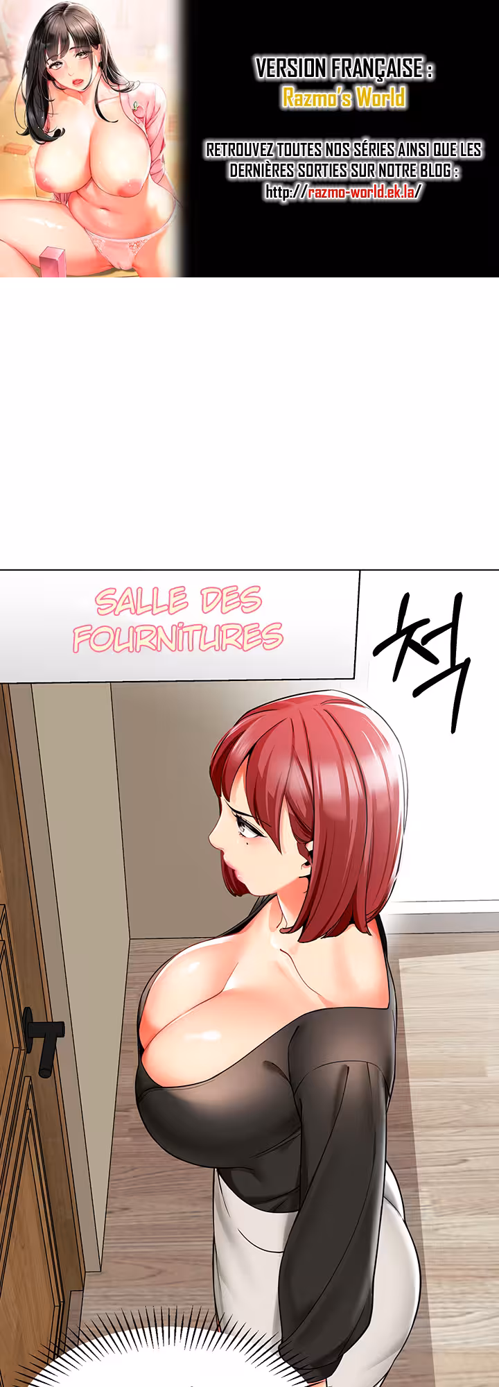 A Wise Driver’s Life Chapitre 16 page 1