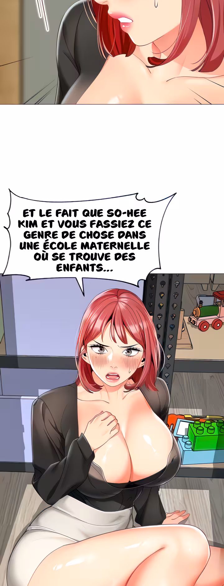 A Wise Driver’s Life Chapitre 16 page 12