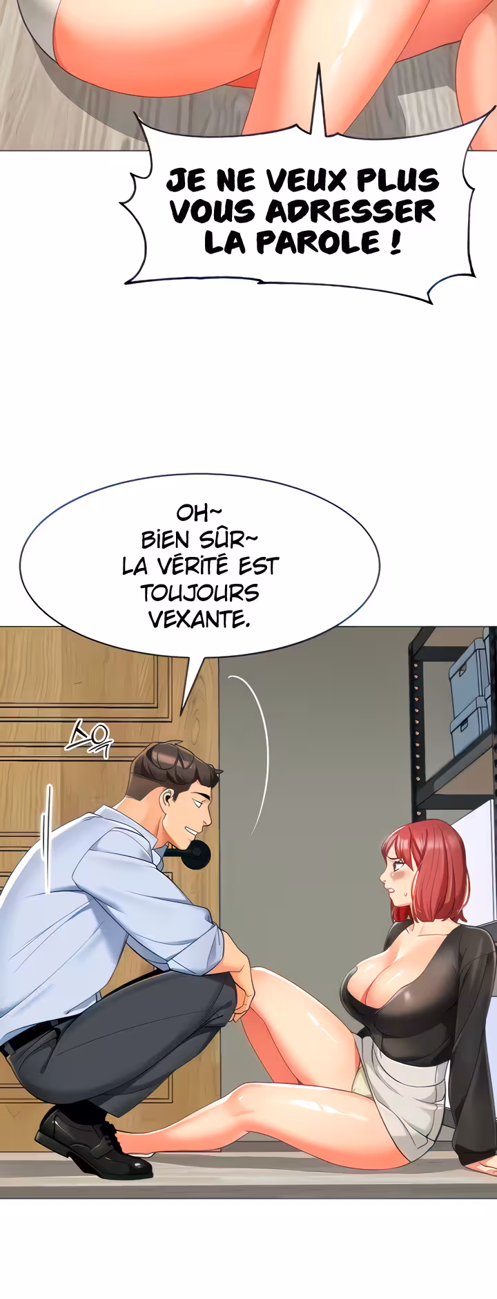 A Wise Driver’s Life Chapitre 16 page 13