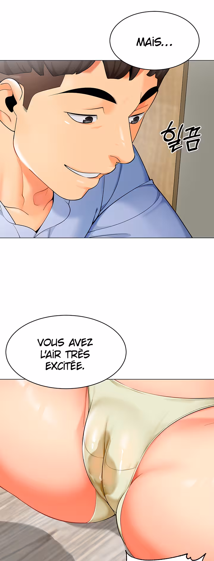 A Wise Driver’s Life Chapitre 16 page 14
