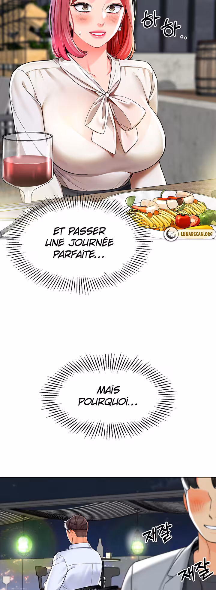 A Wise Driver’s Life Chapitre 16 page 38