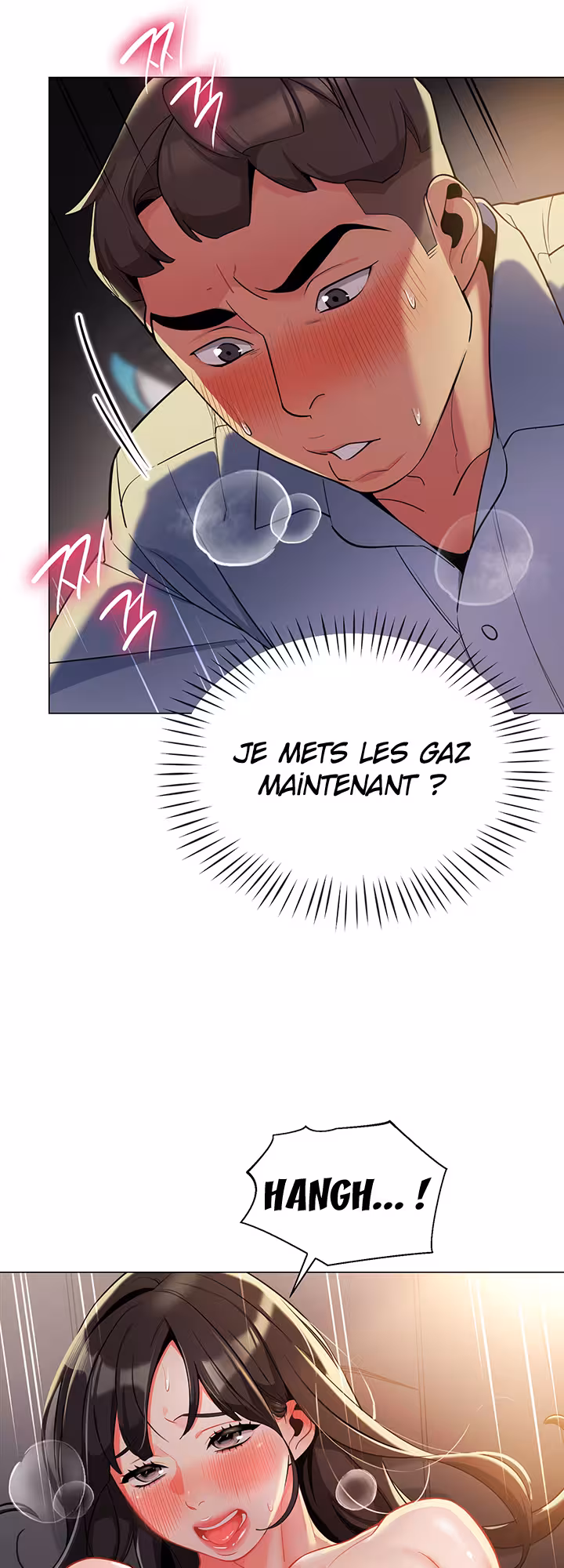A Wise Driver’s Life Chapitre 3 page 23